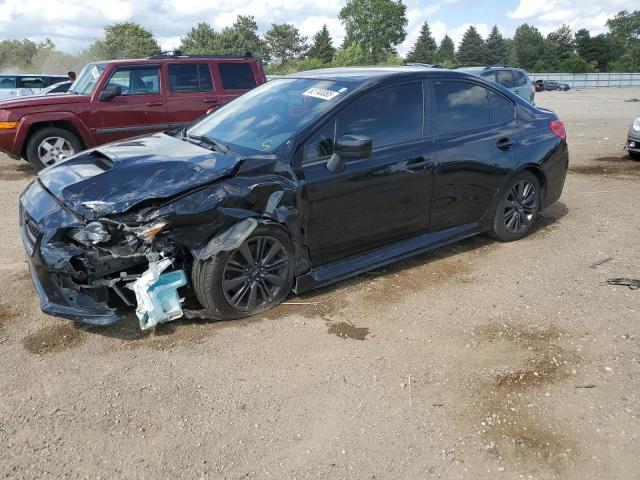  SUBARU WRX 2016 Granatowy