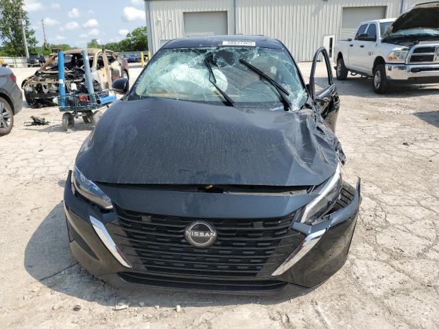  NISSAN SENTRA 2024 Чорний