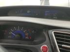 2014 HONDA CIVIC LX   for sale at Copart AB - EDMONTON
