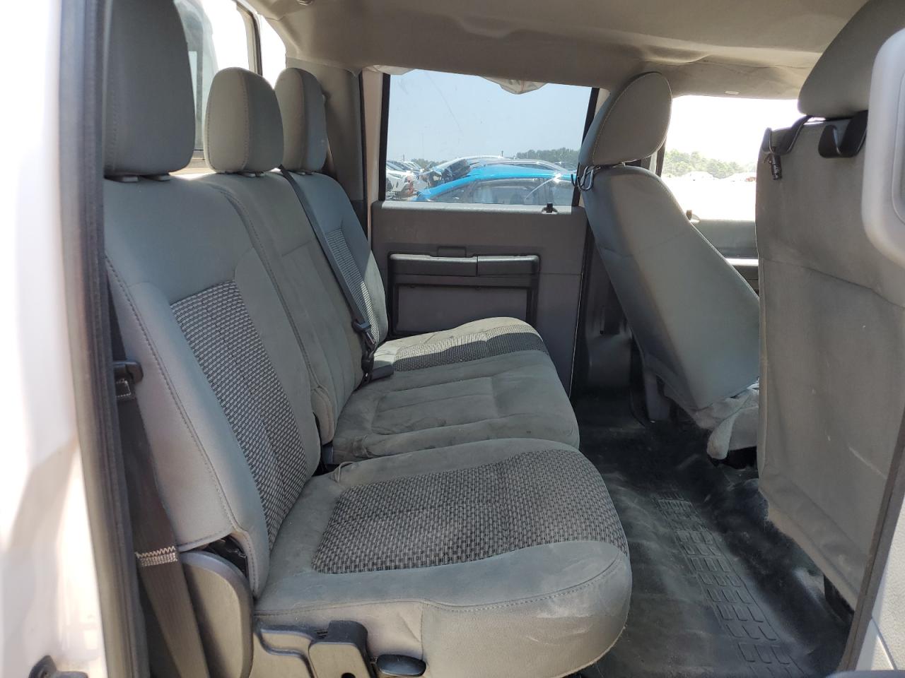 2013 Ford F250 Super Duty VIN: 1FT7W2B62DEB41705 Lot: 62207935