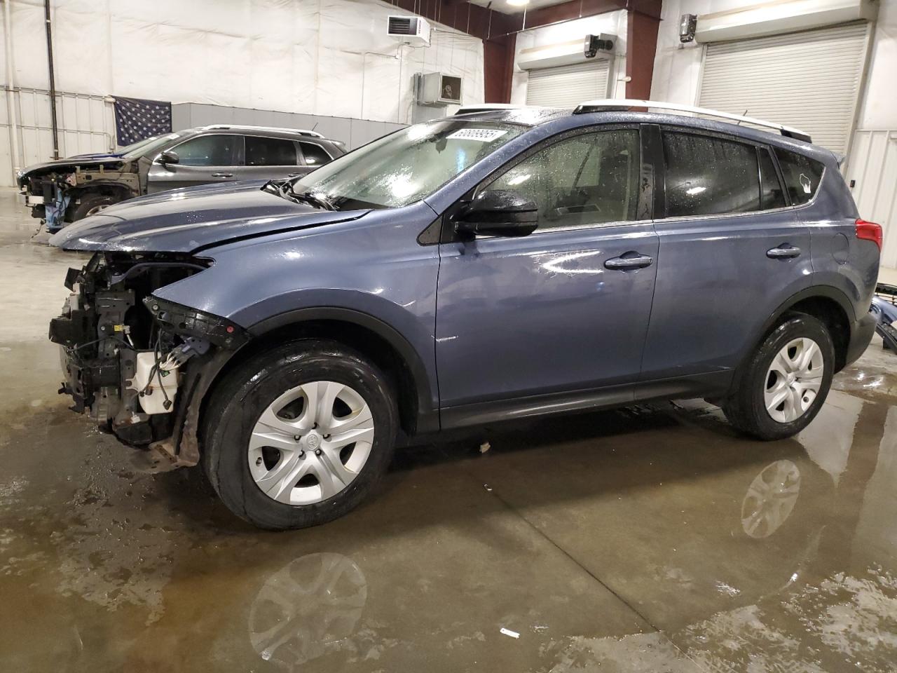 2014 Toyota Rav4 Le იყიდება Avon-ში, MN - Front End