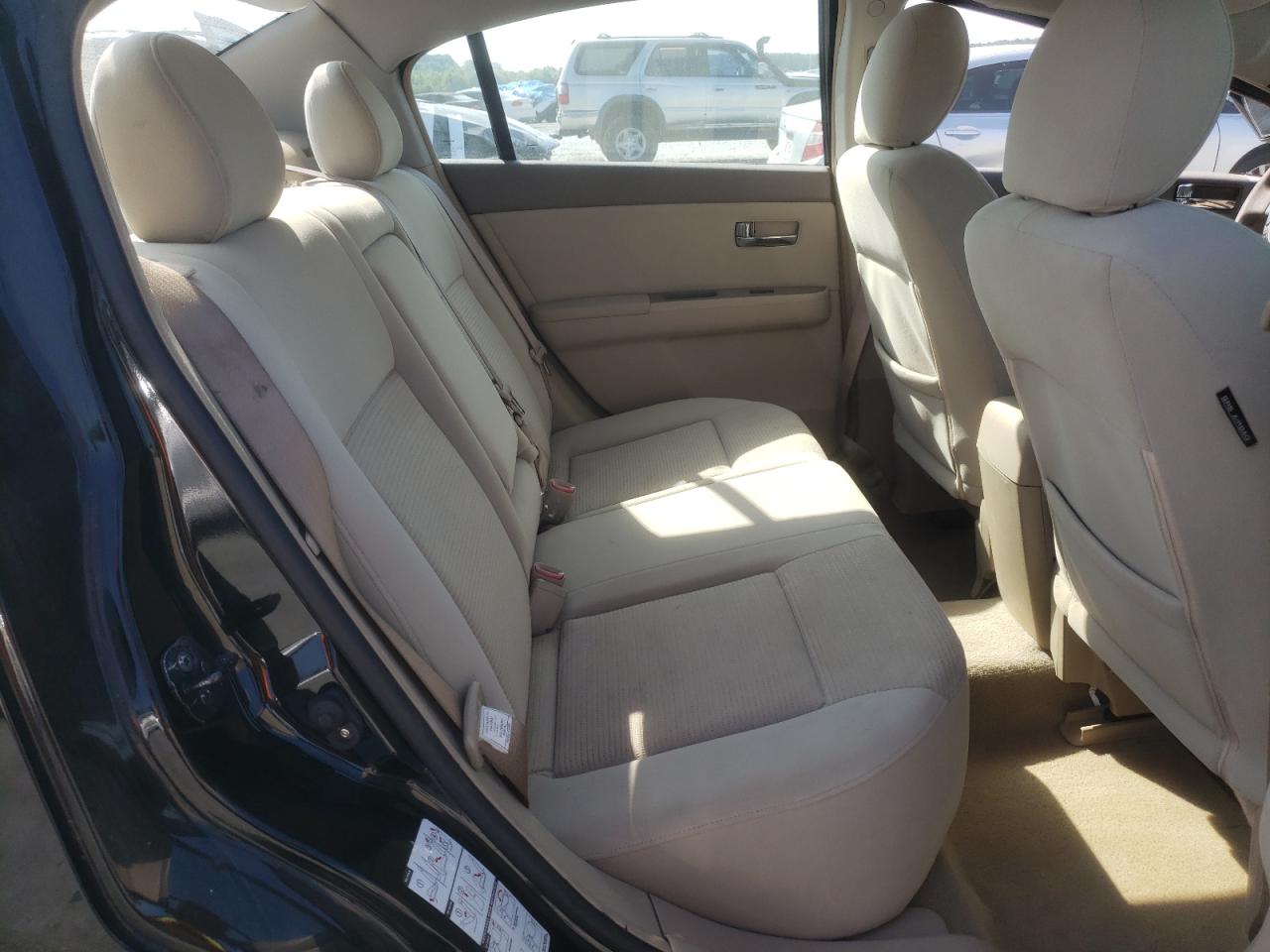 2010 Nissan Sentra 2.0 VIN: 3N1AB6AP0AL624787 Lot: 62694365