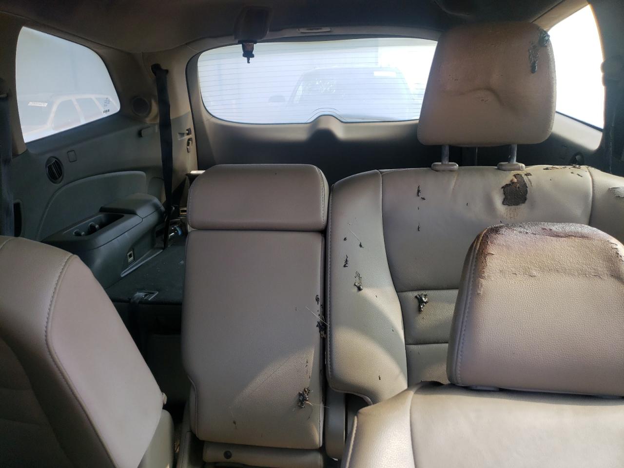 2021 Honda Pilot Touring VIN: 5FNYF5H97MB024661 Lot: 59338055