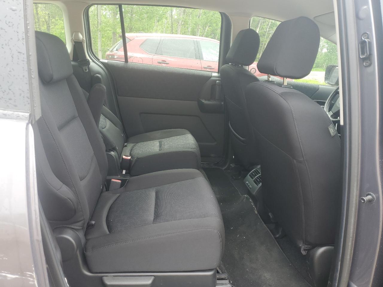 2010 Mazda 5 VIN: JM1CR2W37A0374221 Lot: 58051355