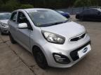 2015 KIA PICANTO 1 for sale at Copart WHITBURN
