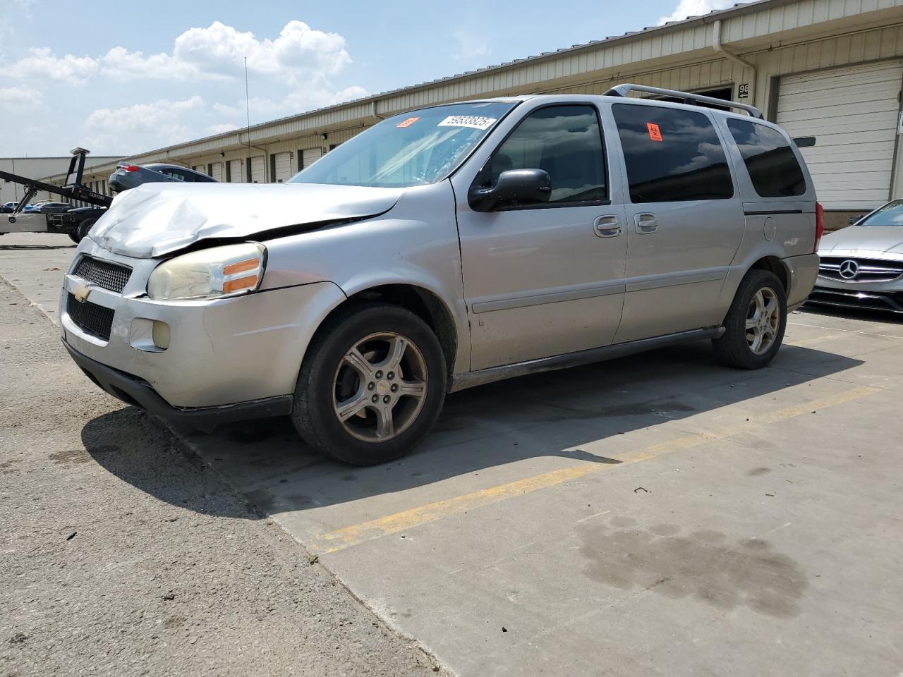 2006 Chevrolet Uplander