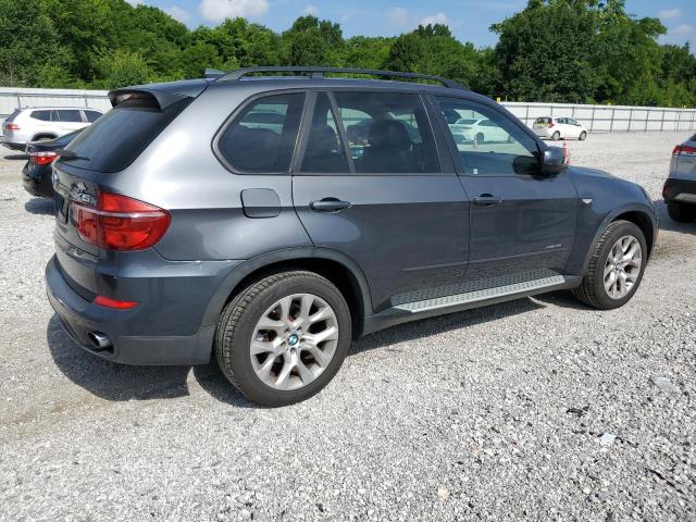  BMW X5 2013 Gray