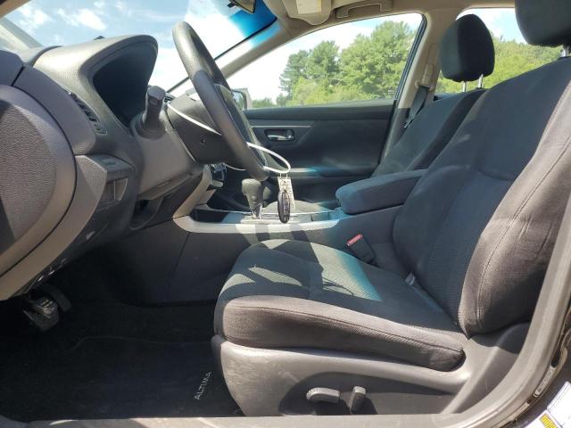  NISSAN ALTIMA 2015 Black