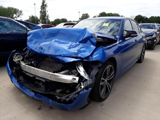 BMW 330E M SPO 2017