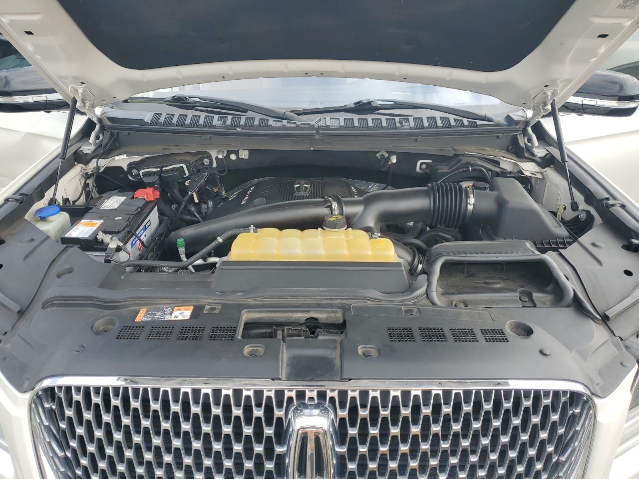 2018 Lincoln Navigator Reserve VIN: 5LMJJ2LT0JEL08625 Lot: 61692145