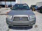 2006 Subaru Forester 2.5X en Venta en Riverview, FL - Rear End