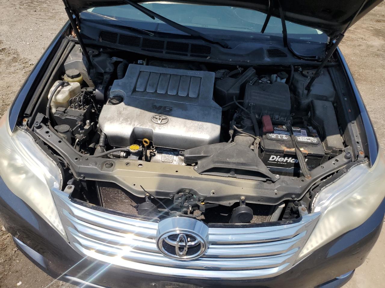 2011 Toyota Avalon Base VIN: 4T1BK3DB3BU428068 Lot: 61956225