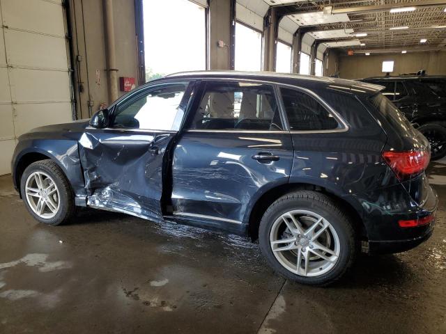  AUDI Q5 2017 Синий