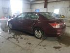 2011 Honda Accord Lx на продаже в Albany, NY - Side