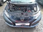 2012 HONDA CIVIC I-VT for sale at Copart WOLVERHAMPTON