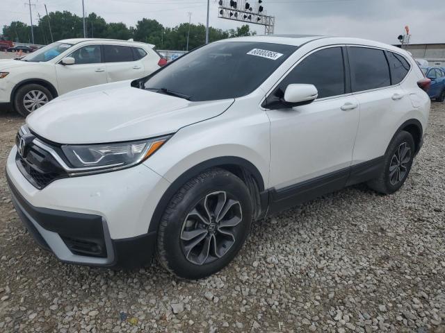  HONDA CRV 2021 White