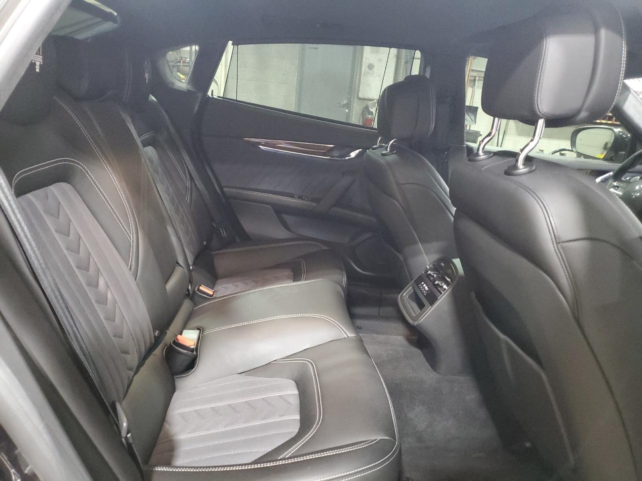 2018 Maserati Quattroporte S VIN: ZAM56YRL5J1286578 Lot: 61954625