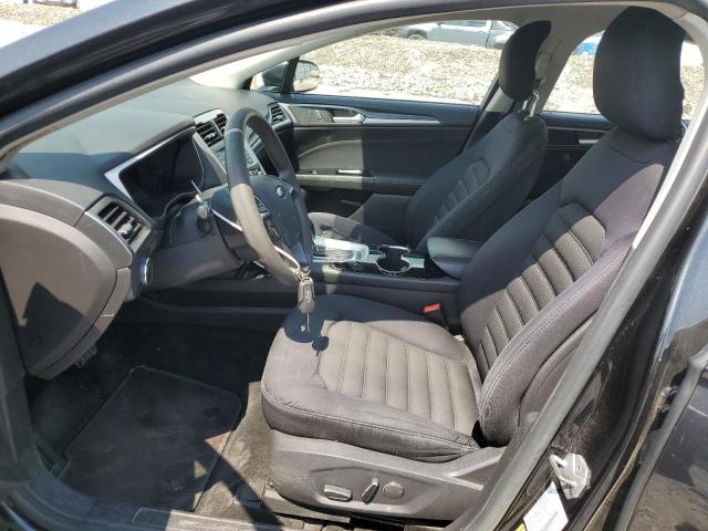 FORD FUSION 2014 Черный