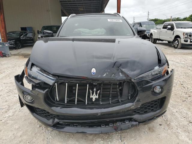  MASERATI ALL MODELS 2021 Black