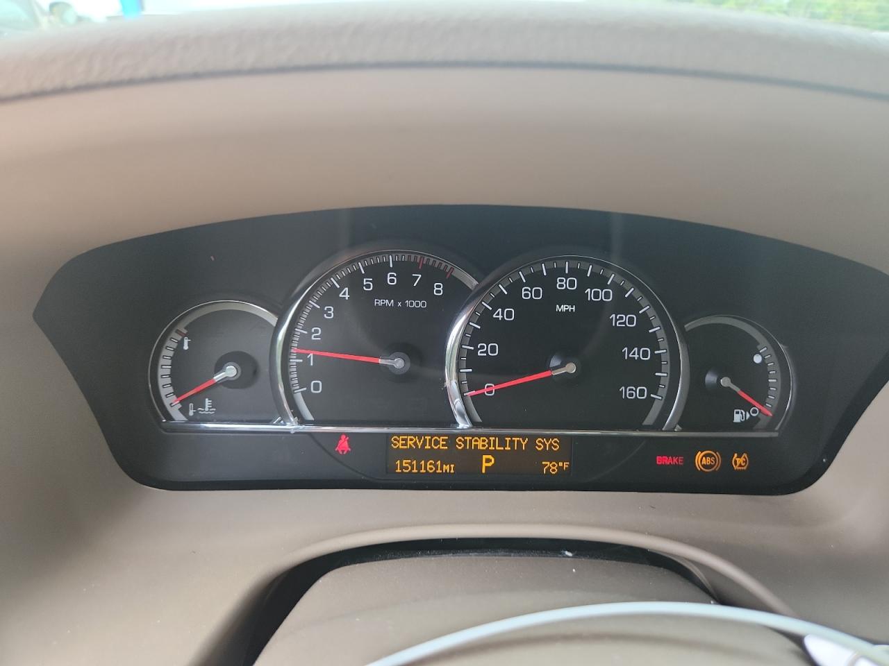 2011 Cadillac Sts Luxury VIN: 1G6DW6ED7B0122066 Lot: 60847725