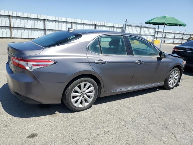  TOYOTA CAMRY 2020 Gray