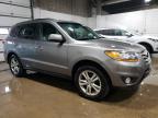 2011 Hyundai Santa Fe Se იყიდება Blaine-ში, MN - Minor Dent/Scratches