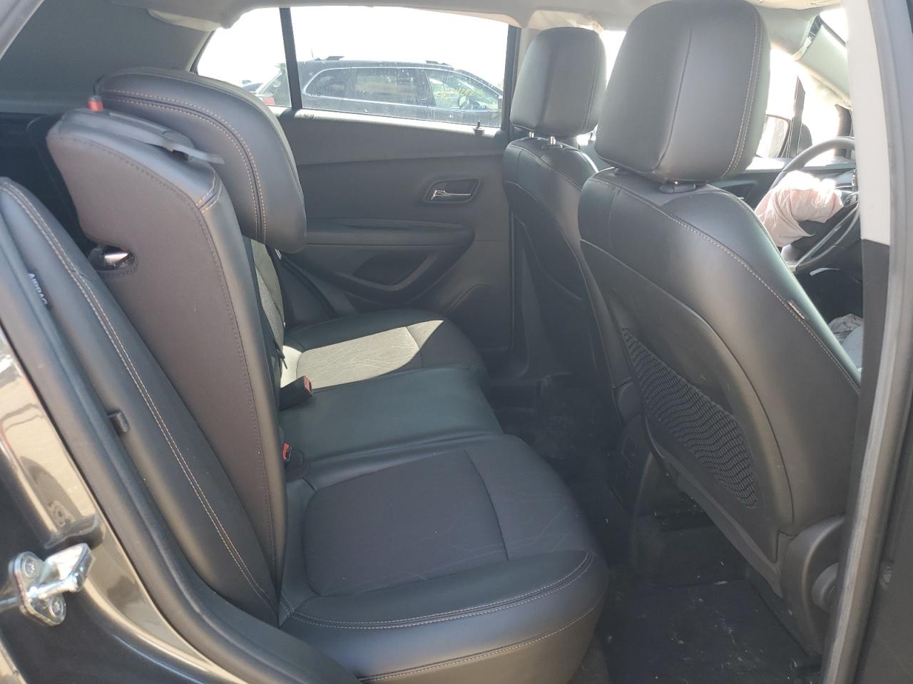 2018 Chevrolet Trax 1Lt VIN: KL7CJPSB7JB560070 Lot: 62738955