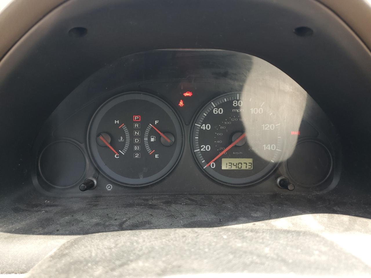 2004 Honda Civic Dx Vp VIN: 2HGES163X4H596406 Lot: 59620085