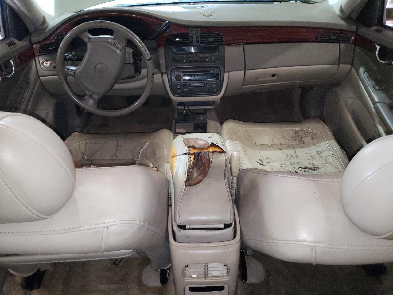 2003 Cadillac Deville VIN: 1G6KD54Y73U269929 Lot: 61130005