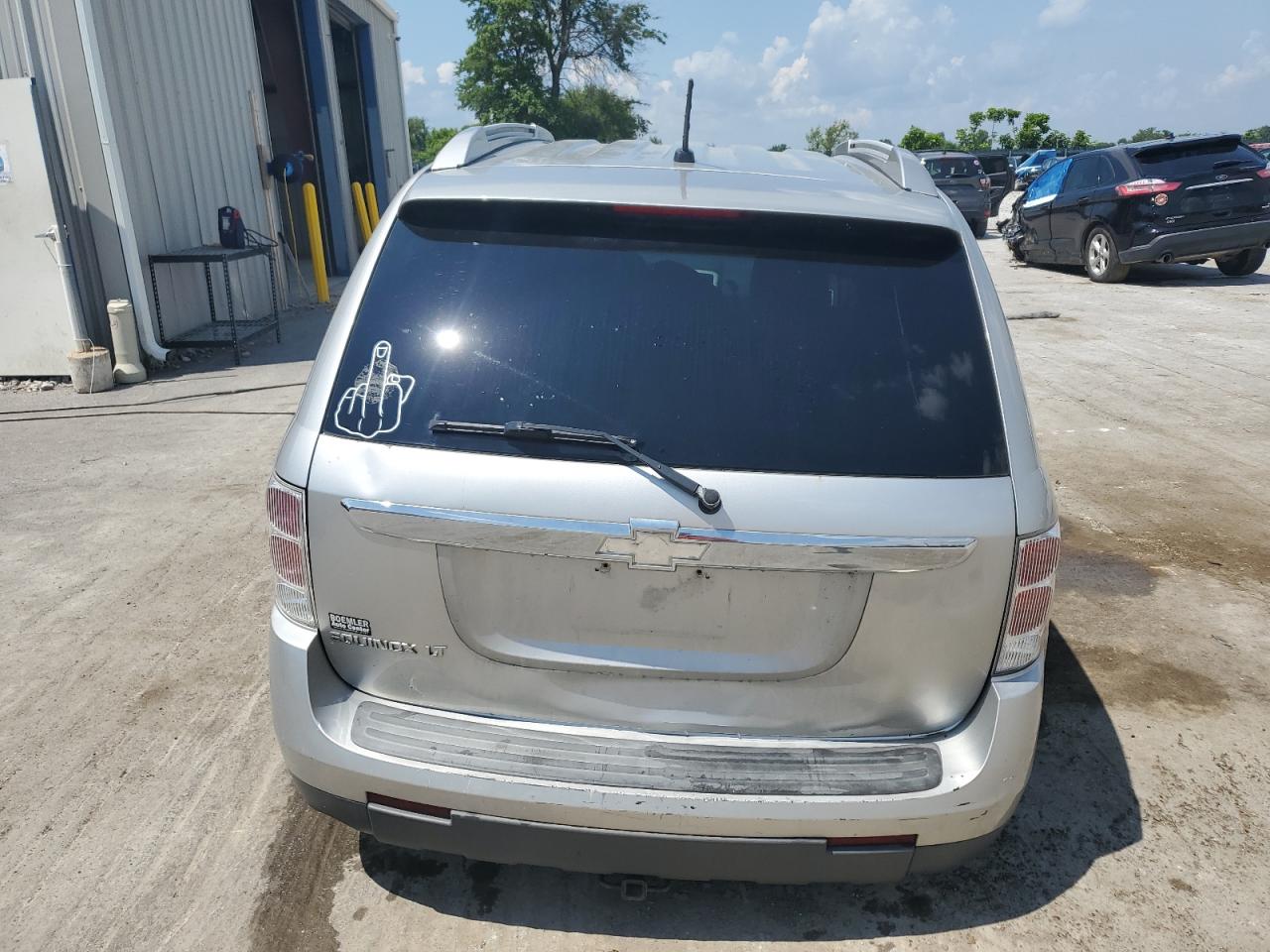 2007 Chevrolet Equinox Lt VIN: 2CNDL63F476008062 Lot: 62595885
