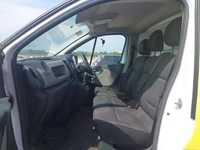 2016 RENAULT TRAFIC SL2