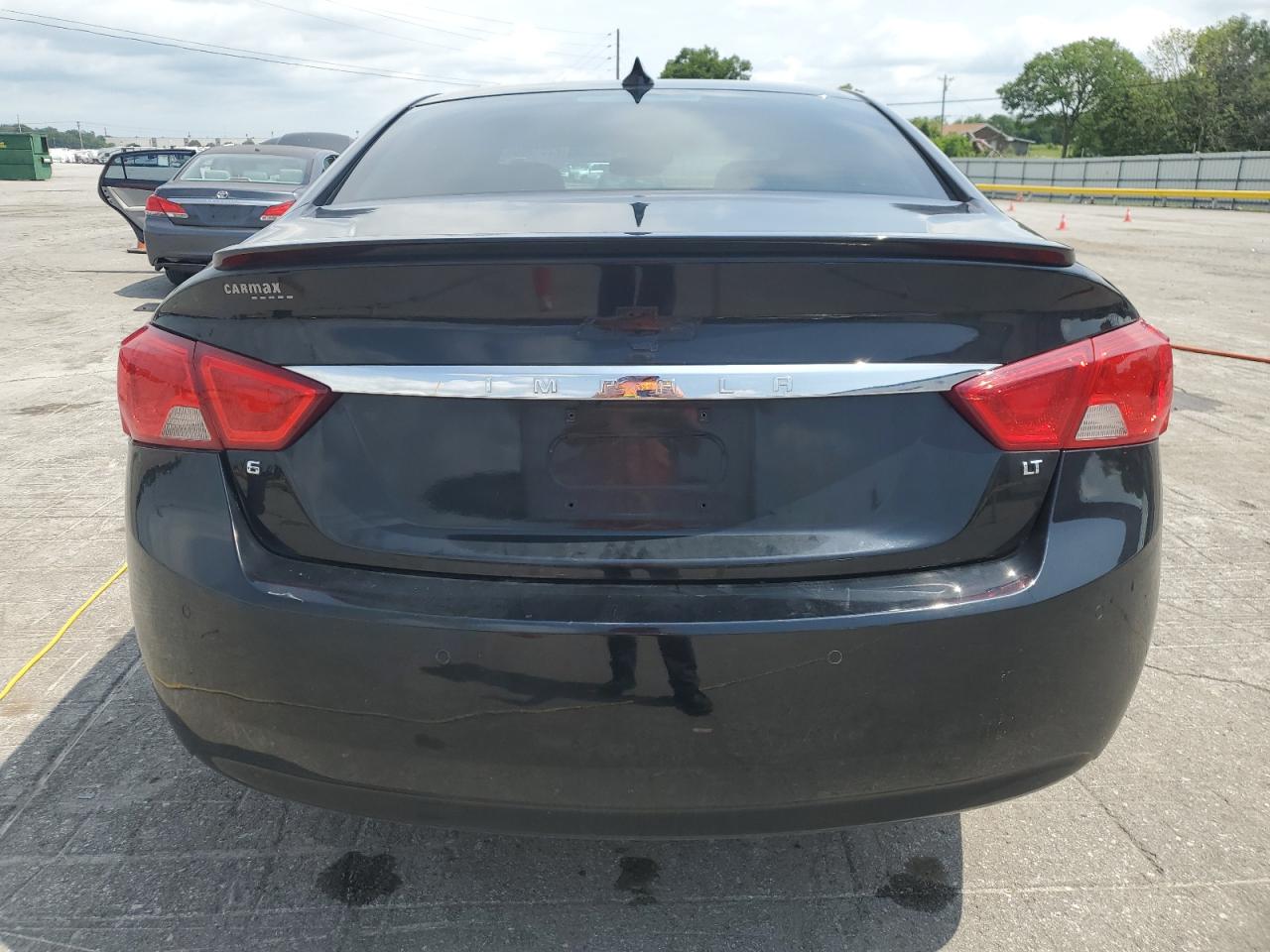 2015 Chevrolet Impala Lt VIN: 2G1125S38F9250564 Lot: 62516605