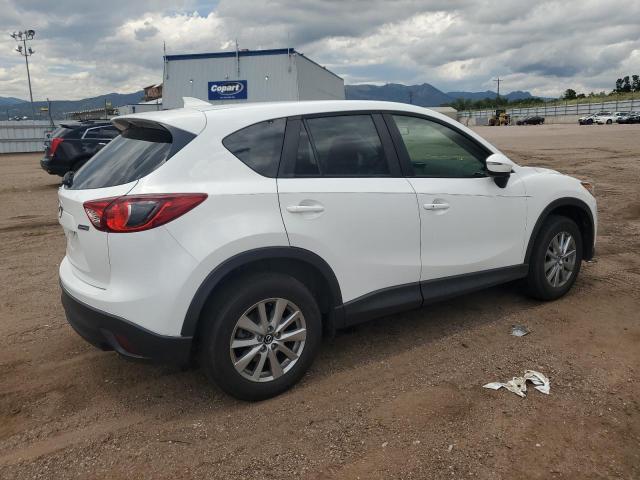  MAZDA CX-5 2016 Белы
