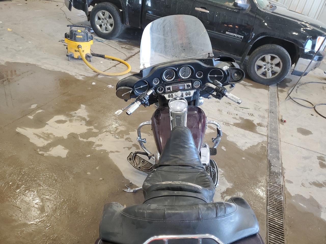 2006 Harley-Davidson Flhtcui VIN: 1HD1FCW106Y620683 Lot: 60210775