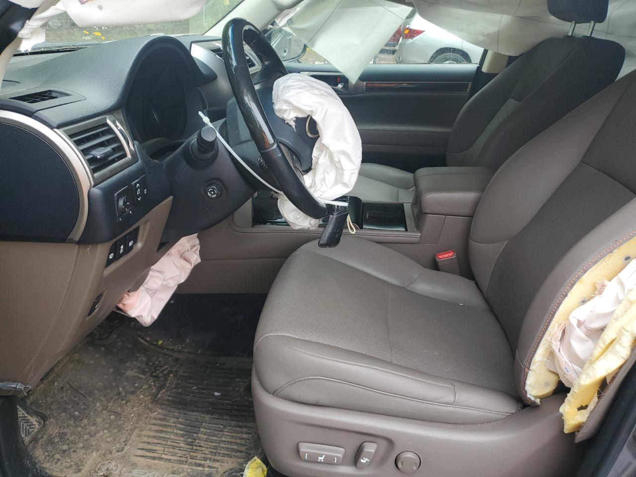 2020 Lexus Gx 460 Premium VIN: JTJAM7BX0L5258793 Lot: 62667115