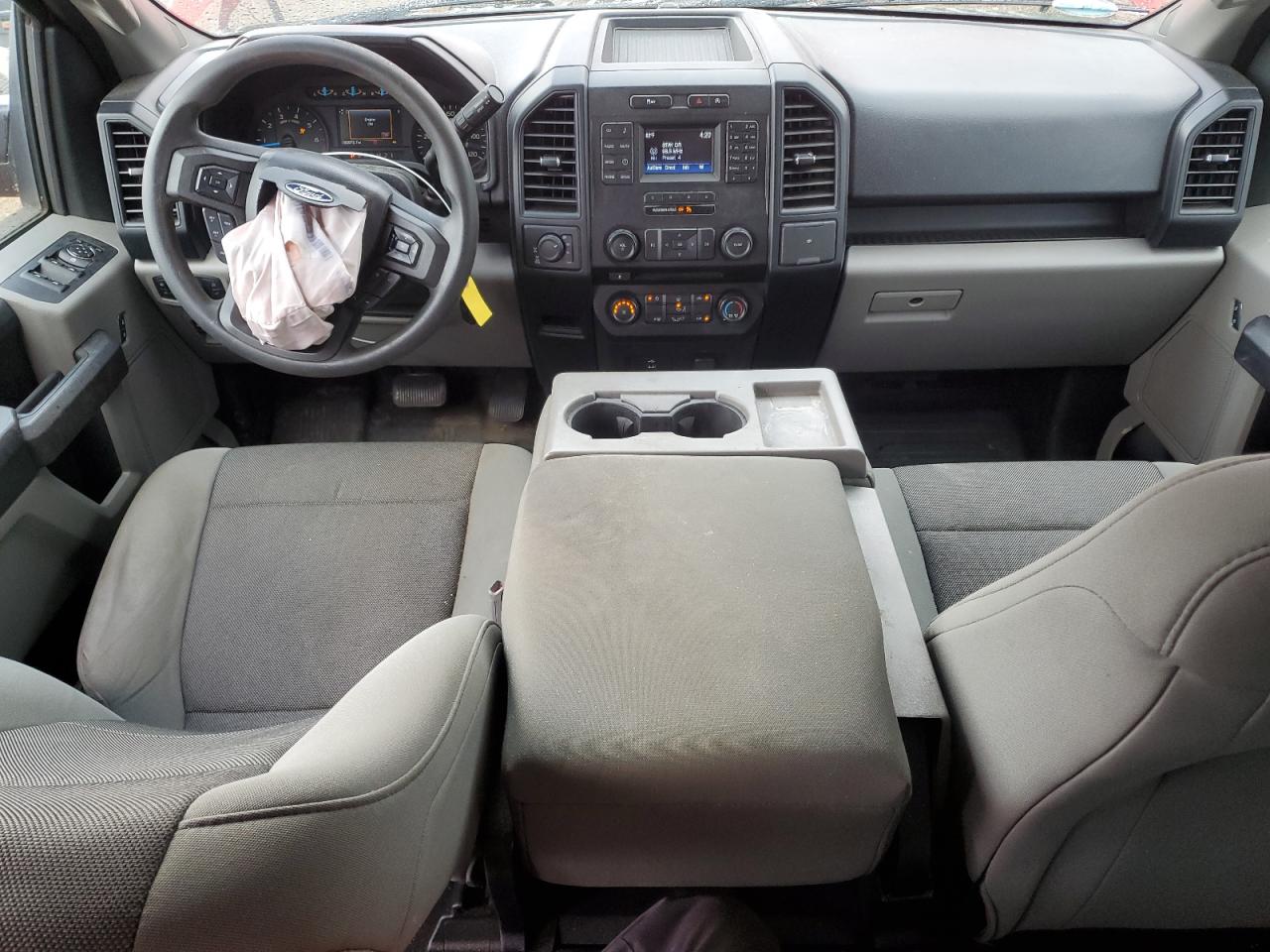FORD F-150 2016 VIN 1FTEX1EP8GFB52192 photo 8