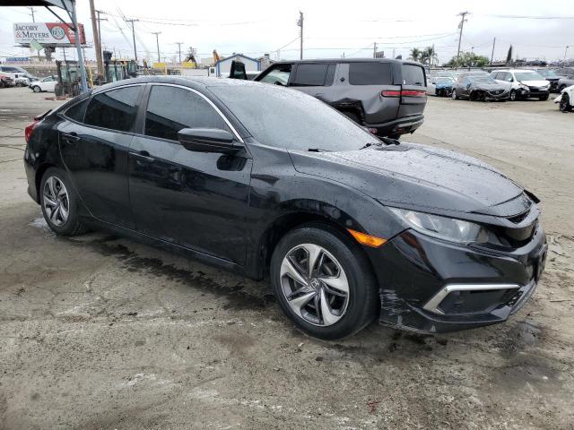  HONDA CIVIC 2019 Czarny
