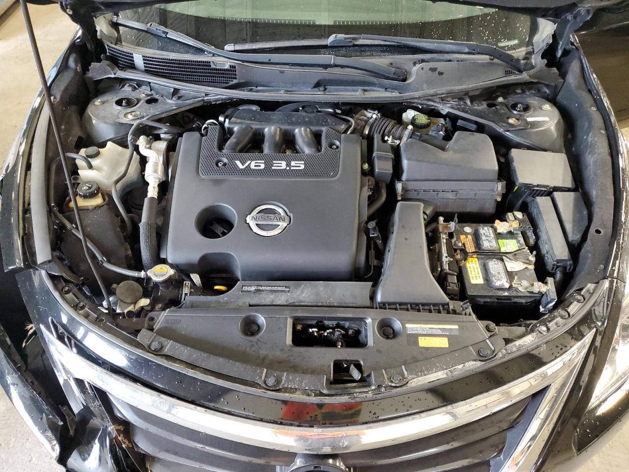 NISSAN ALTIMA 2014 VIN 1N4BL3AP1EN226738 photo 11