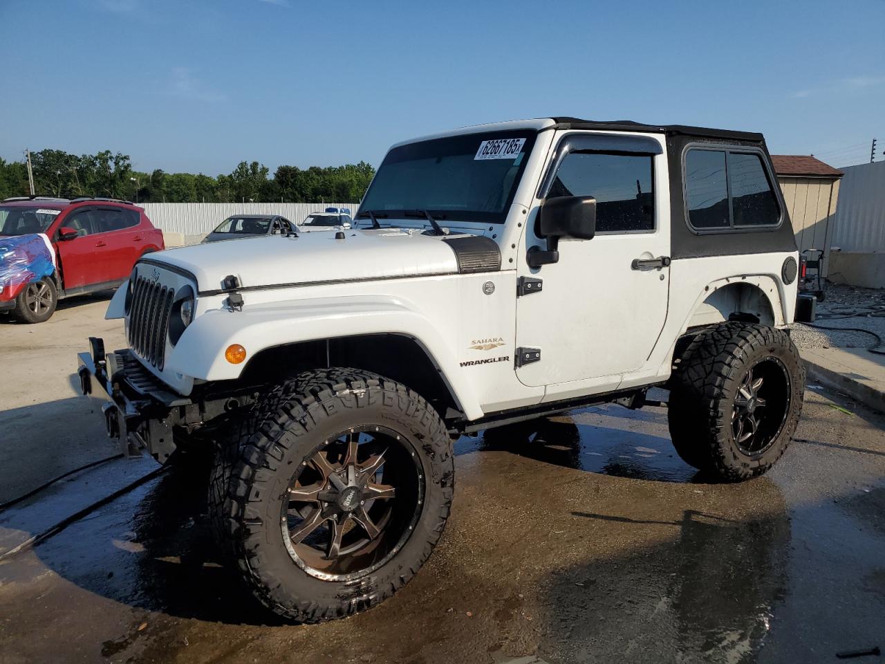 JEEP WRANGLER 2015 VIN 1C4GJWBG6FL659961