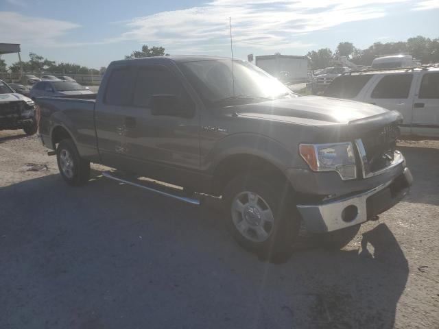  FORD F-150 2014 Szary