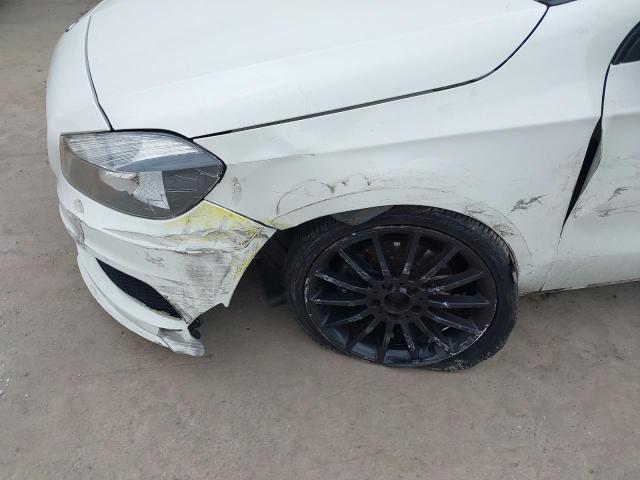 2014 MERCEDES BENZ A180 BLUE-