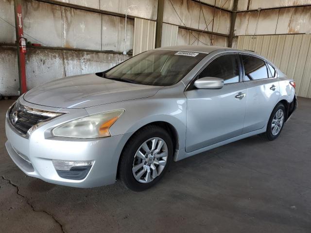  NISSAN ALTIMA 2013 Silver