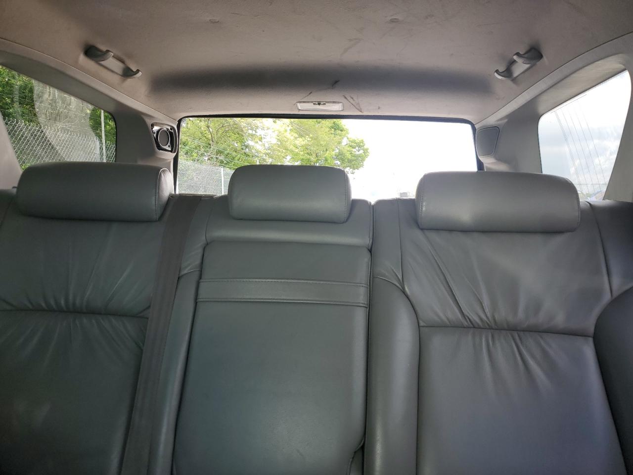 2008 Toyota 4Runner Limited VIN: JTEBT17R08K003793 Lot: 57047415