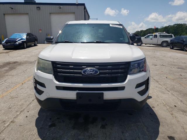  FORD EXPLORER 2017 Белы
