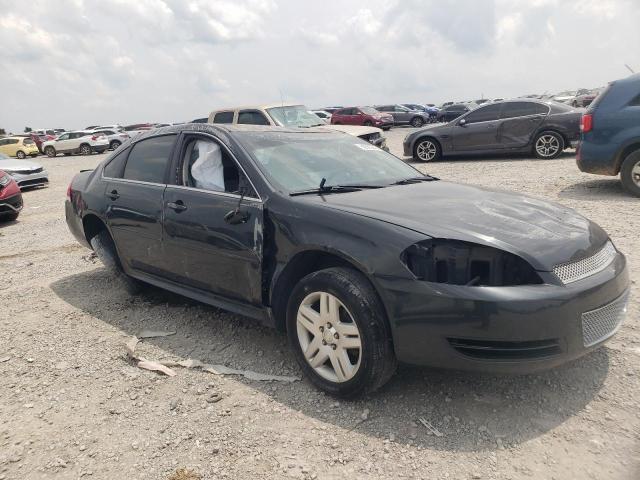 Sedans CHEVROLET IMPALA 2014 Gray