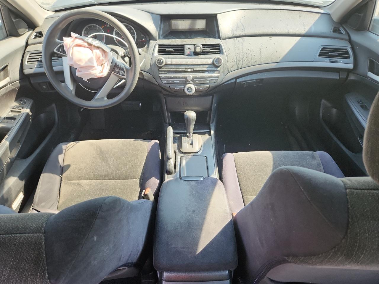 2010 Honda Accord Lx VIN: 1HGCP2F39AA054643 Lot: 62950665