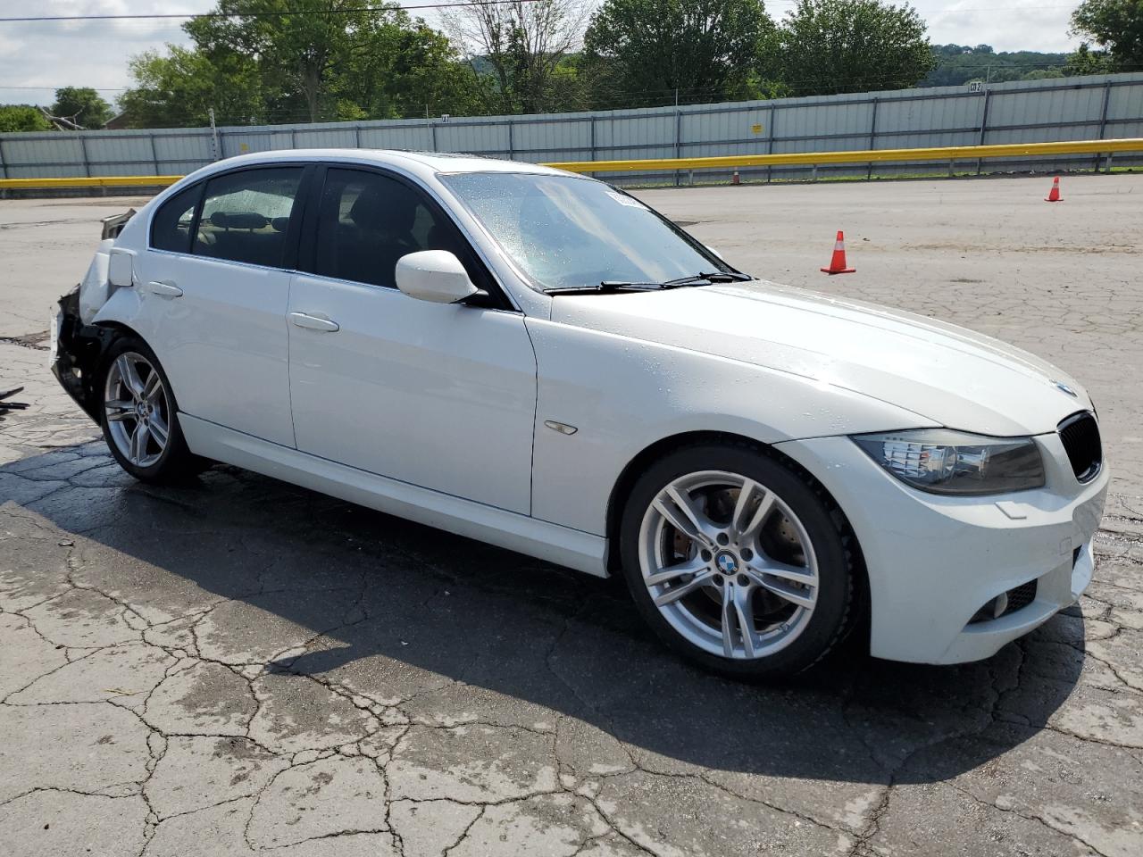 2011 BMW 335 D VIN: WBAPN7C59BA781983 Lot: 63050475