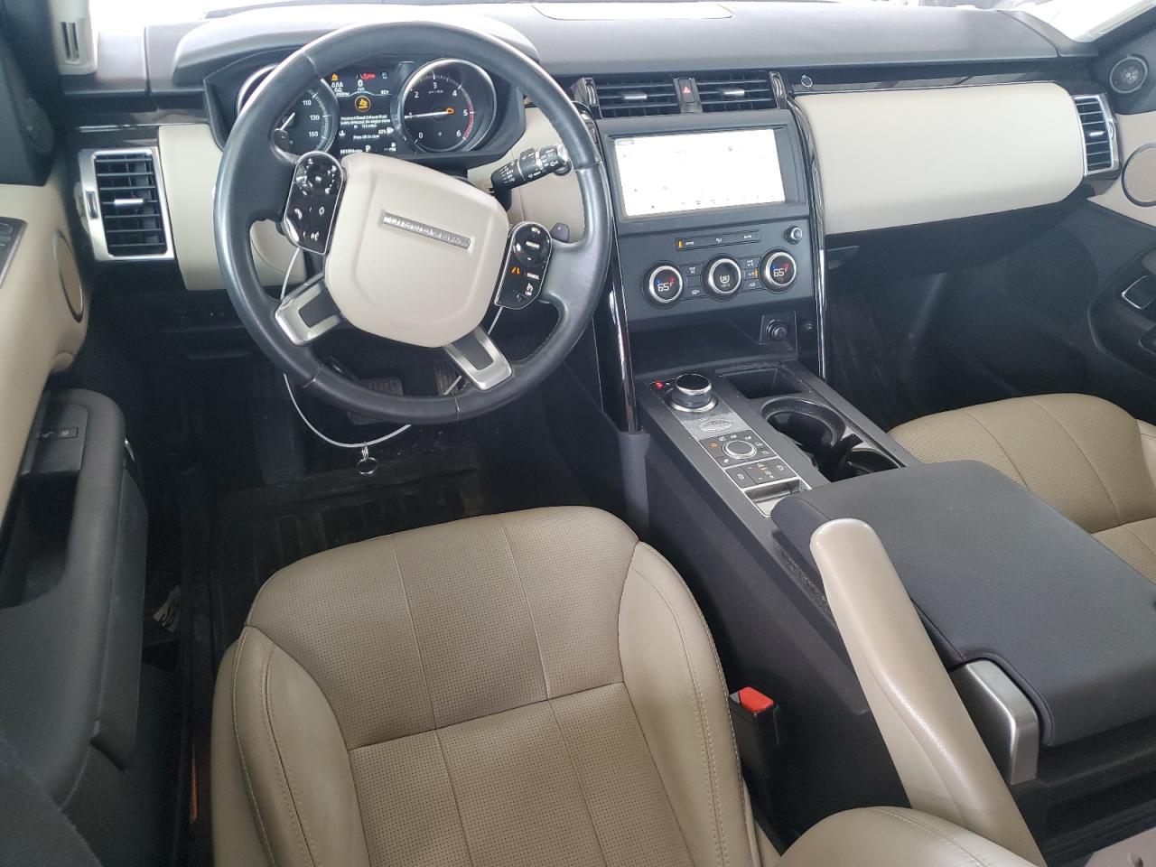 2019 Land Rover Discovery Se VIN: SALRG2RK9K2402831 Lot: 63116825