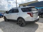 2014 Ford Explorer Sport na sprzedaż w West Palm Beach, FL - Water/Flood