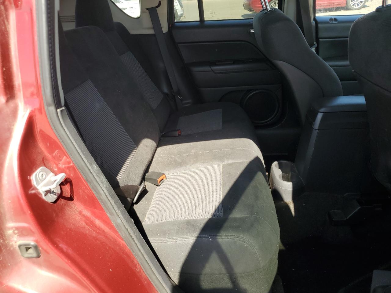 JEEP COMPASS 2013 VIN 1C4NJCEA9DD246792 photo 11